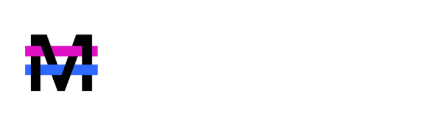 site logo and text