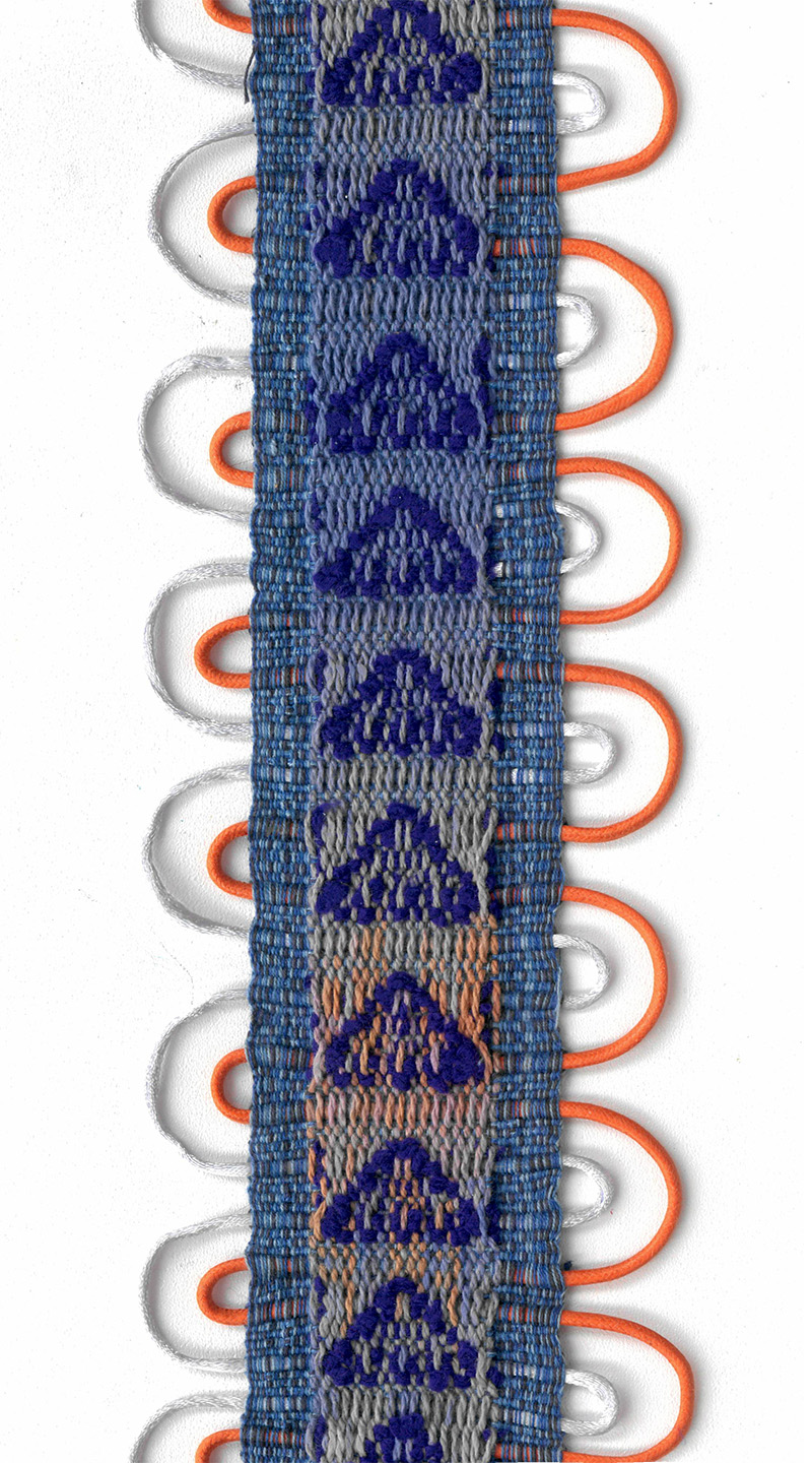 Marine Biome jellyfish weave 5